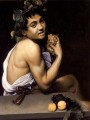 Sick Bacchus Caravaggio